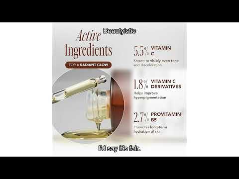 The Face Shop Alltimate Multivita 10% Serum Review: Brightening, Hydrating & Dark Spot Correcting?