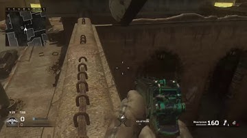 Awesome Glitch Spot on District Tutorial - Jumps & Spots - Modern Warfare Remastered