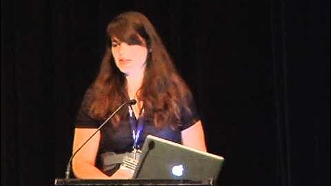 Lightning talks: Saturday