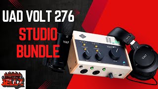 Universal Audio Volt 276 Studio Pack Sound Test 🔥 | Audio Clarity Check