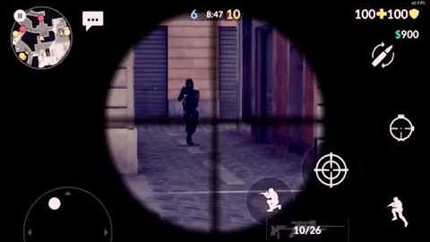 Critical ops quick scope
