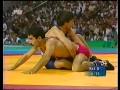 Namik Abdullaev (AZE) vs Valentin Jordanov (BUL), 1996 Olympic Games