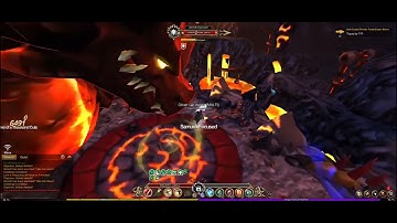 AQ3D - Akriloth Extreme (unscaled) in 50 seconds w/ no dmg received + 34k crit.