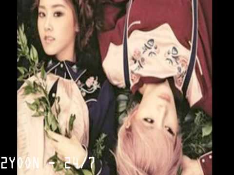 [MP3] 2YOON - 24/7
