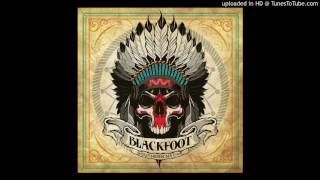 Blackfoot - Need My Ride chords