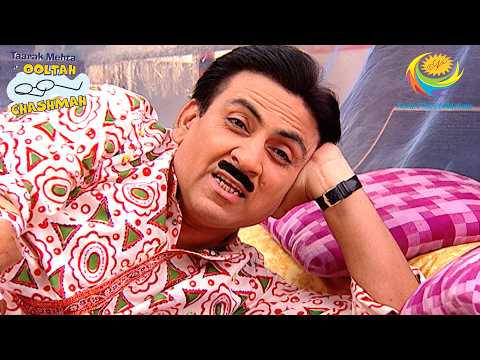 Jethalal's Plan For Khushi Made Daya Happy | Taarak Mehta Ka Ooltah Chashmah | Jetha Daya Special