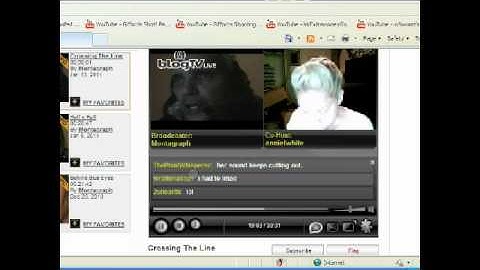 Montagraph giving his troll legal advice.