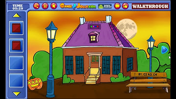 Cowboy Pit Rescue Walkthrough - Games2Jolly