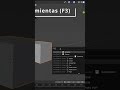 Activa el buscador de herramientas en Blender en 1 segundo ⚡ (Atajo secreto)