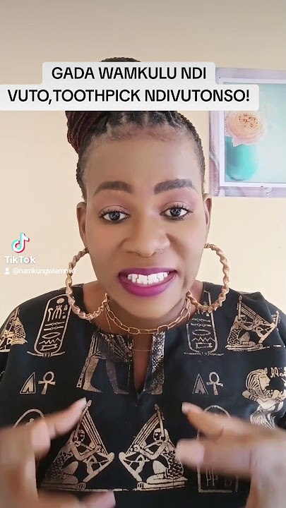 Gada wamng'ono Olo wamkulu atha kukhala vuto kwa mkazi osatha