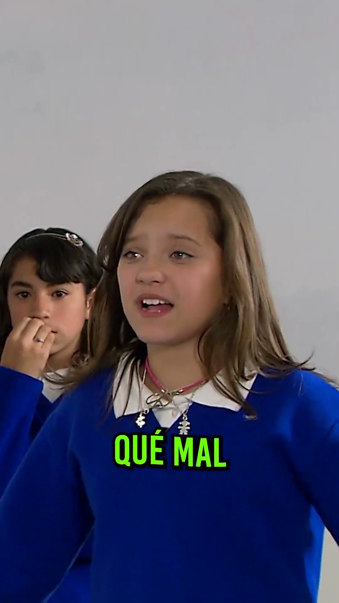 ?‍♀️? La odiosa de Tiffany está de encimosa con Rocco #LaRosaDeGuadalupe