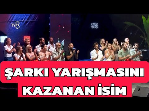 Survivor All Star Yeni Bölüm Fragmanı / Birleşme Partisi Şarkı Yarışması!