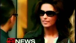 Shania Twain - ETAlk Shopping In Toronto 2007