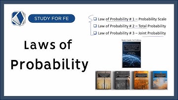 Laws of Probability - FE Electrical and Computer Exam - Preview Lecture