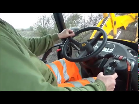 JCB 3CX - Sitemaster