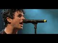 GREEN DAY Full Dookie Live