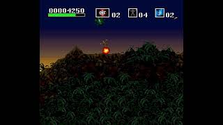 Choplifter III SNES