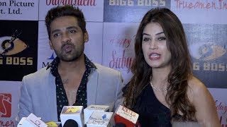 Puneesh Sharma And Bandagi Kalra's First Interview Together After Bigg Boss 11 Grand Finale