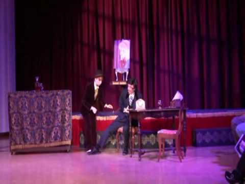 The Mystery of Edwin Drood- Two Kinsmen