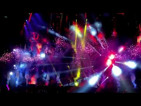 周杰伦-地表最强演唱会2（台北站之第二场）29/9/2017-双截棍