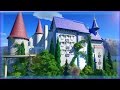 Planet Coaster Build l Enchanted Castle Part 2