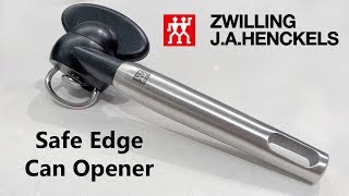 Zwilling J.A. Henckels Twin Pure Safe Edge Can Opener