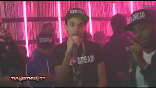 Young Adz freestyle - Westwood Crib Session