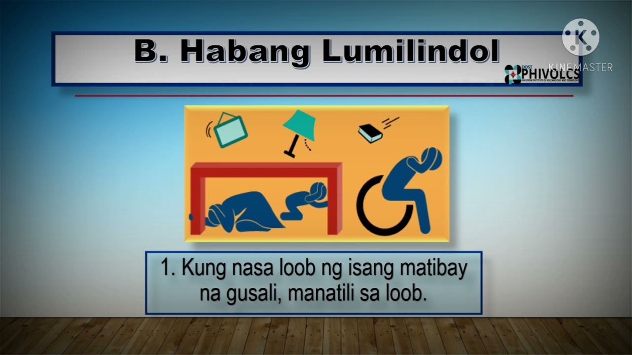 Mga Dapat Gawin Pagkatapos Ng Bagyo - MosOp