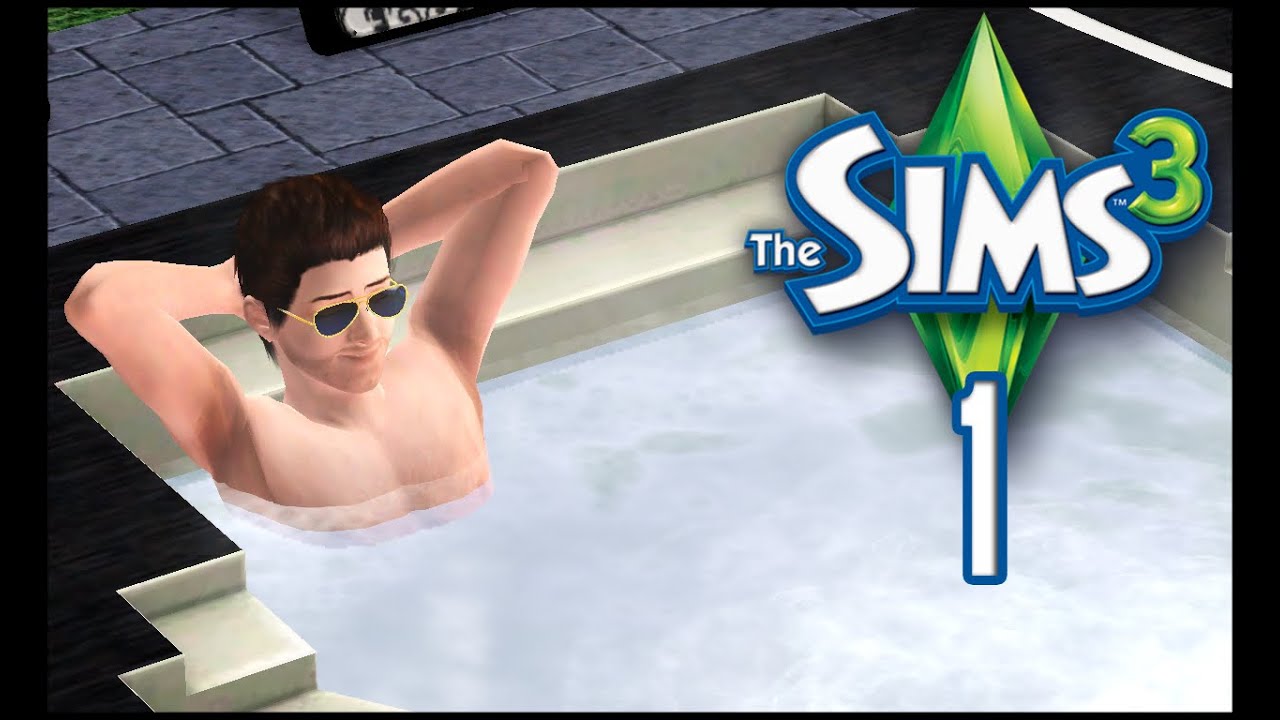 Apartment Life!! Sims 3 Ep.1 YouTube