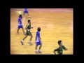 【ハンドボール】１：１はフェイント速くなくてもできる。Off the ball　銘苅　大学時代