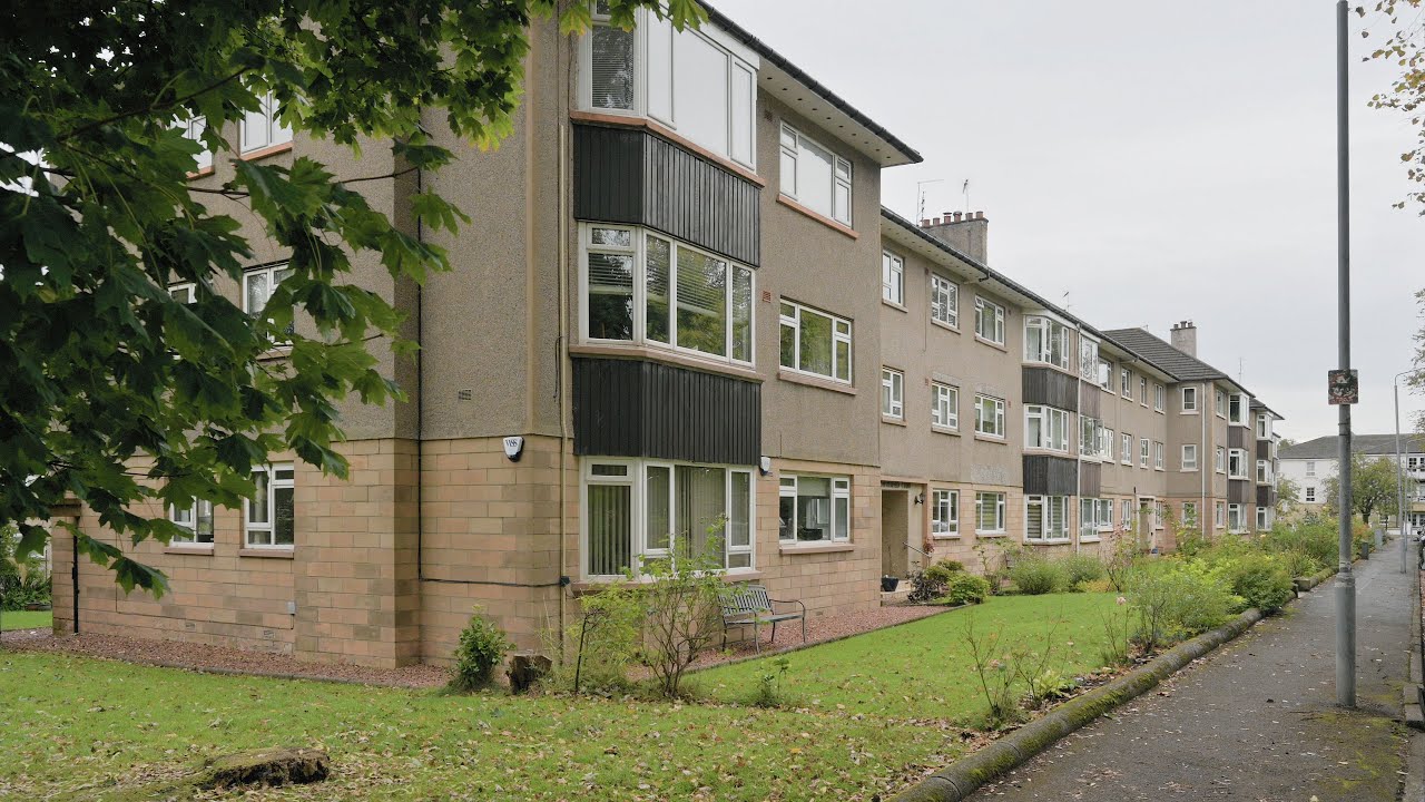 1240 Great Western Road, Chesterfield Court, Glasgow G12 0BJ YouTube