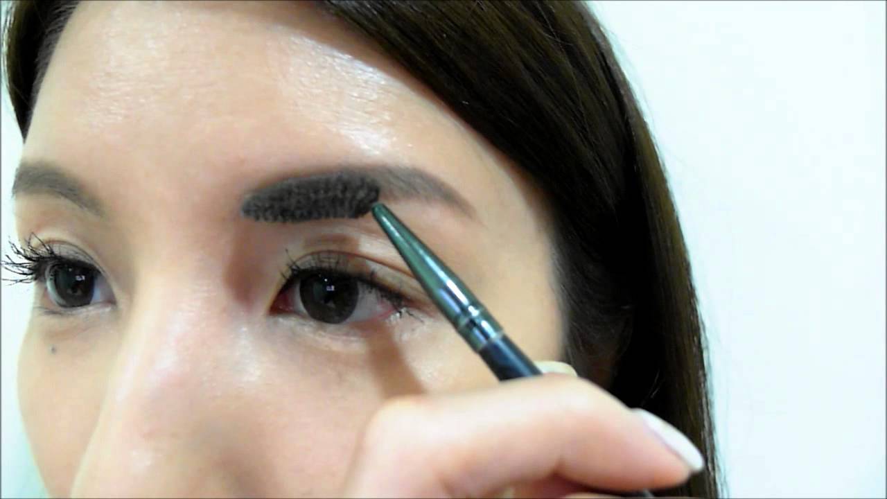 化眉教學-PART II  Eyebrow Tutorial II ♥ Nancy