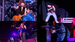 Iron Maiden - fear Of The Dark - En Vivo! 2012 HD