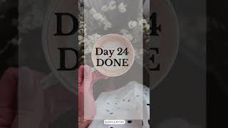 Day 24 How to Stop Worrying | Find Constant Peace and Let Go of Daily Stress Today #devotional
