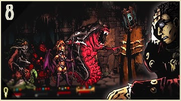 F THIS GUY IN PARTICULAR | Modded Darkest Dungeon 2020 Campaign | Let