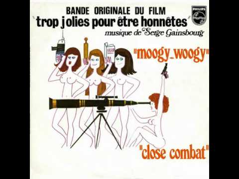 Moogy-Woogy & Close Combat