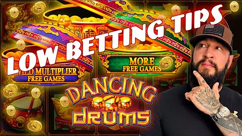 Tips for Budget Slot Players 🎰 New Dancing Drums Link!