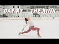 a day in my life as a pro figure skater: vlogmas 2020 day 10