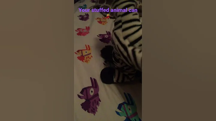 Dance zebra dance