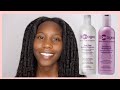 Protein Treatment For Long Healthy Hair | Relaxed Hair | Aphogee 2 Step Treatment