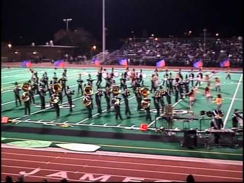 Leigh High School Marching Band - The Black Forest...