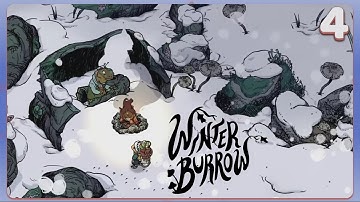 Finding Family | Winter Burrow | Part 4 #ad