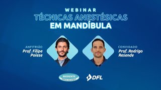 Técnicas Anestésicas em Mandíbula