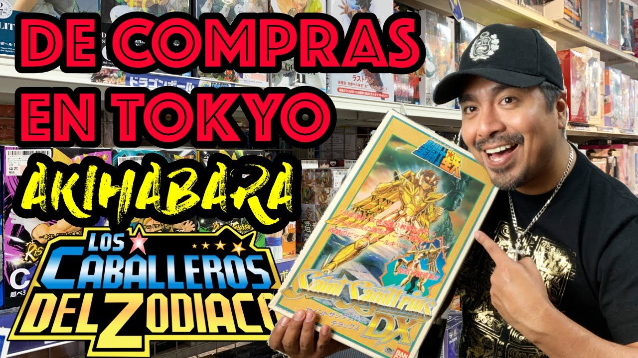 Comprando Figuras de CABALLEROS DEL ZODIACO BARATAS en Japon ...