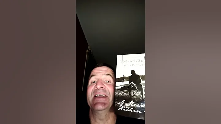 A Stranger Within written by Samuel Charles Van Ne...