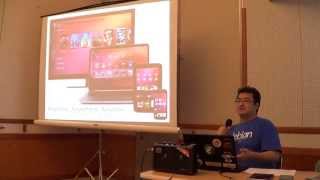 [ubuntu-jp] OSC 2013 Okinawa / Ubuntuなひととき