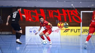 Highlights |  Selangor FC Futsal vs Blackpearl