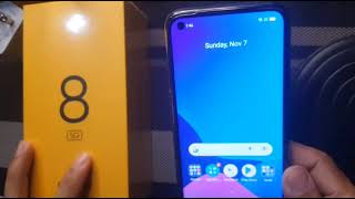 Realme 8 5G- (4gb/128gb) unboxing-quick review and first impression screenshot 5