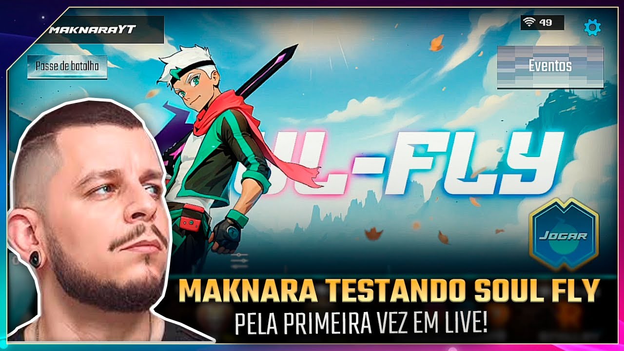 JOGO DO ANIME FLY - GAMEPLAY DAS BATALHAS - PARTE 1 