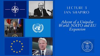 Power and Politics in Today's World | Truth Regarding NATO | Yale Courses   IAN SHAPIRO 3